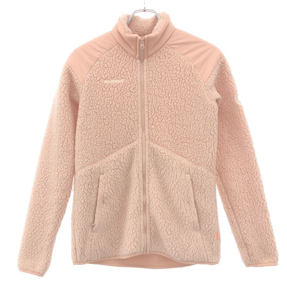 MAMMUT マムート Innominata Pro ML Jacket イノミネーター フリースジャケット 1014-01500 ピンク M