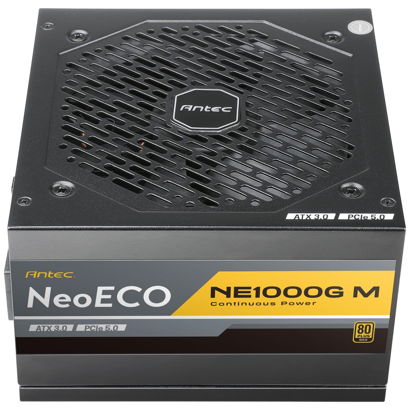 新着商品 ANTEC 80PLUS GOLD 認証取得 高効率高耐久電源ユニット NE1000G M ATX3.0 WWW_MEBLE-SODAR_PL