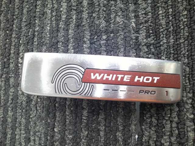 パター オデッセイ ホワイトホットPRO 1 オリジナルスチール 33 3 5726 博多