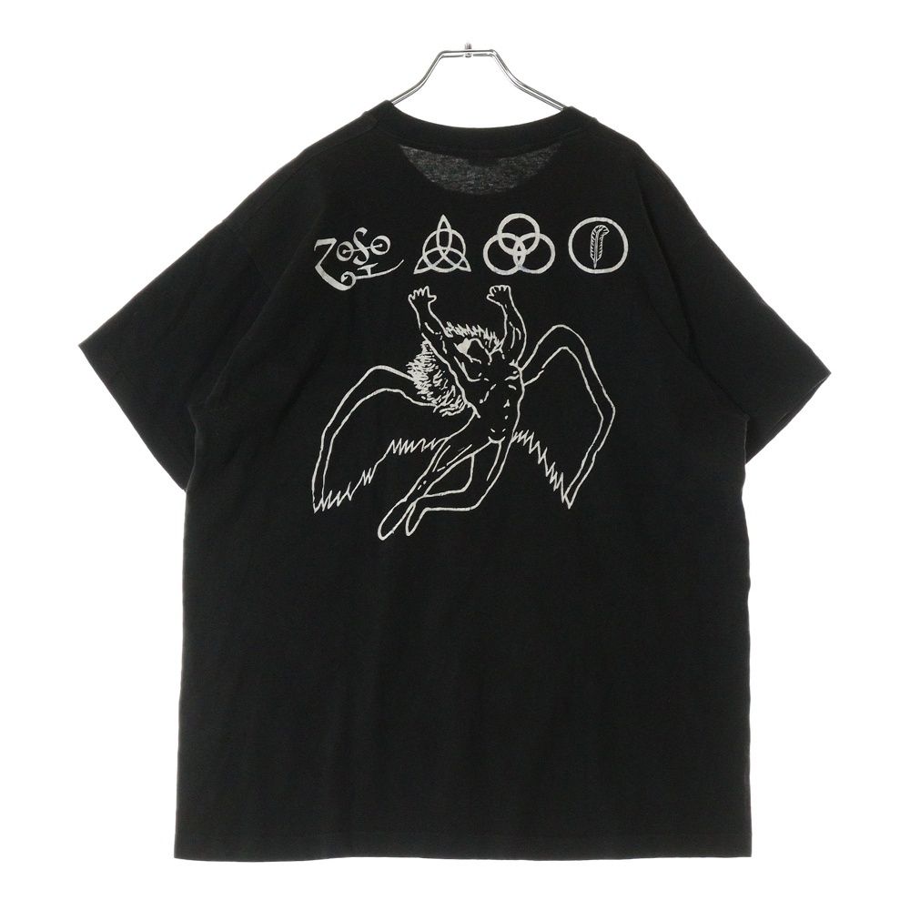 VINTAGE (ヴィンテージ) 90s LED ZEPPELIN THE SONG REMAINS レッド