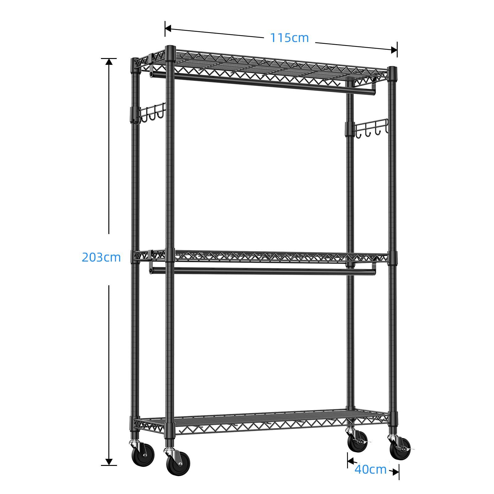 ダブル ハンガー