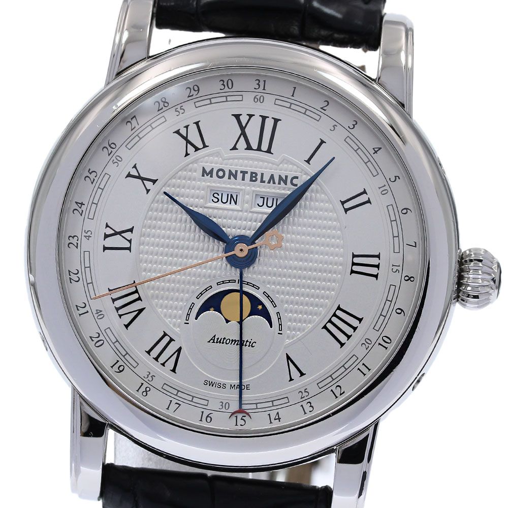 モンブラン MONTBLANC 113645 スターローマン トリプルカレンダー