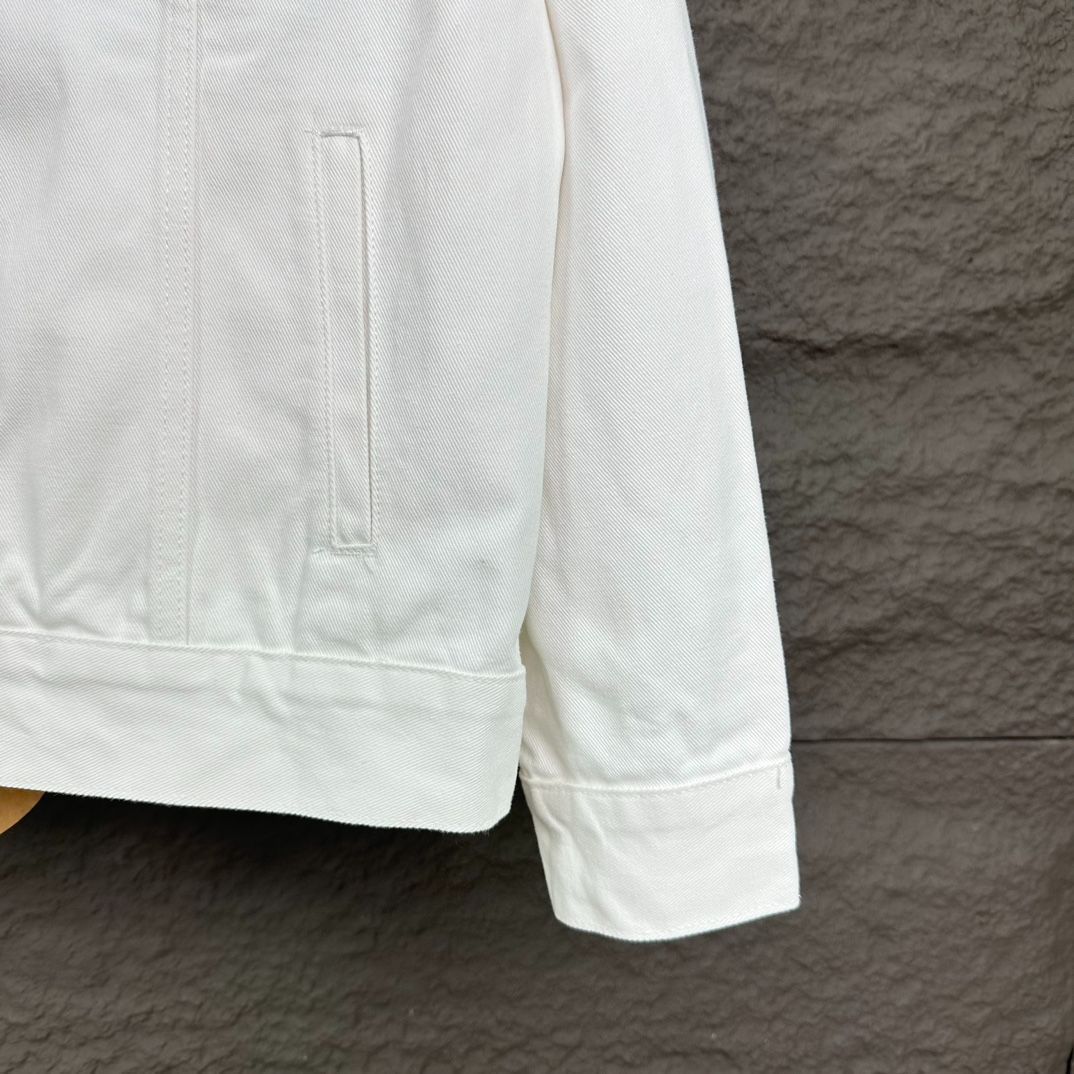 本日限定特価】Lanvin メンズ＆レディース デニムジャケット