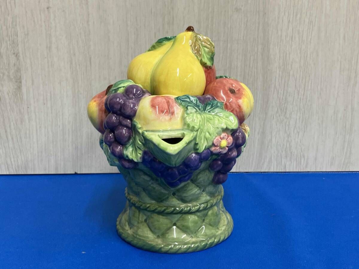 ViIIeroy Boch フルーツバスケット ポット