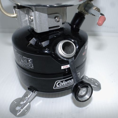 Coleman - コールマン Coleman フェザーストーブ 442-726J コールマン coleman フェザーストーブ 442-726J