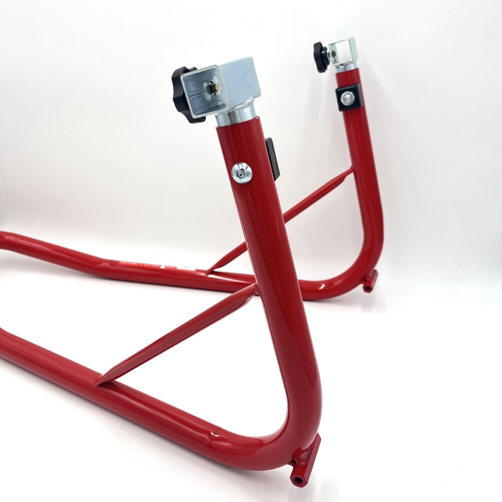 J-TRIP ユニバーサルフォークスタンド本体 レッド JT-1132RD 未 J-TRIP ユニバーサルフォークスタンド本体 レッド JT-1132RD 未