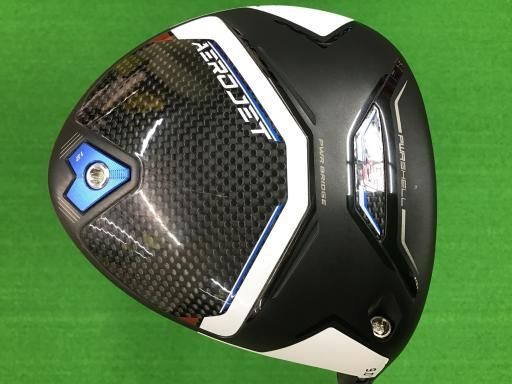 中古】 コブラ cobra AEROJET 9° ドライバー DR 純正特注