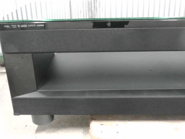 シアタースタンドシステム　RHT-G1550 テレビ台 TVボード  作動確認済 シアタースタンドシステム RHT-G1550 テレビ台 TVボード 作動確認済