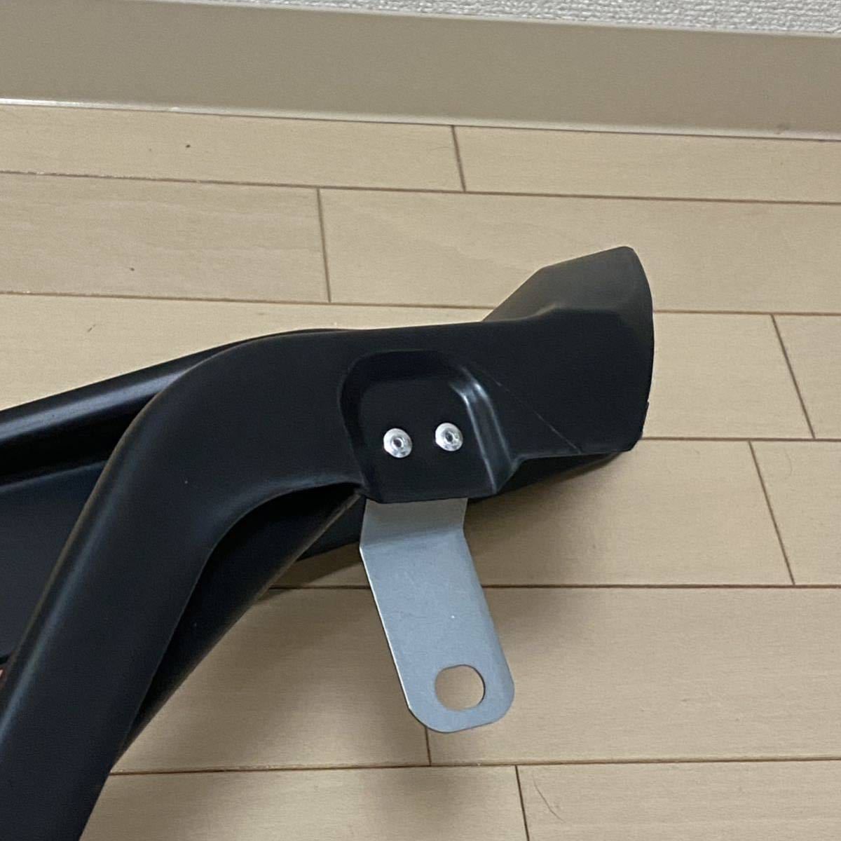 リアアンダースポイラー ZN6 ZC6トヨタ 86 スバル BRZ STI 2013〜2018