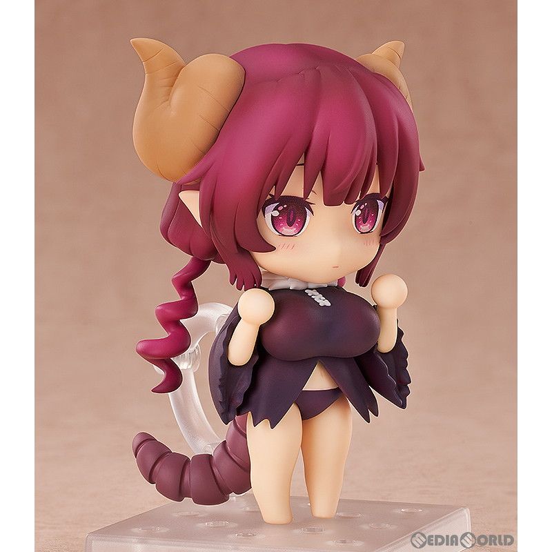 DRAGON - ねんどろいど 1983 イルル 小林さんちのメイドラゴン 完成品 可動フィギュア グッドスマイルアーツ上海 ねんどろいど 1983 イルル 小林さんちのメイドラゴン 完成品