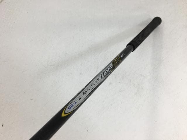 【中古ゴルフクラブ】ダンロップ スリクソン(SRIXON) Z-TX フェアウェイ 2009 SV-3020J T-55 5W