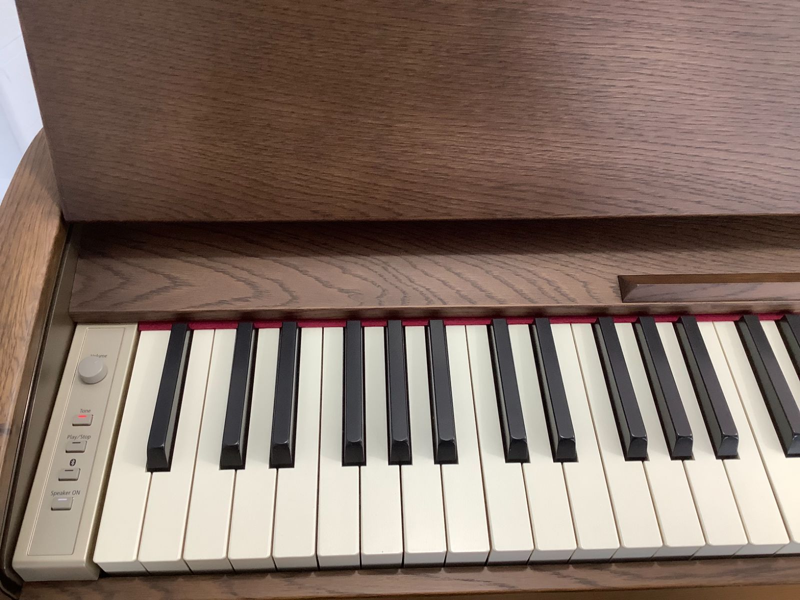 ★61930【電子ピアノ】ROLAND　KF10　17年製 ☆61930【電子ピアノ】ROLAND KF10 17年製 - メルカリ