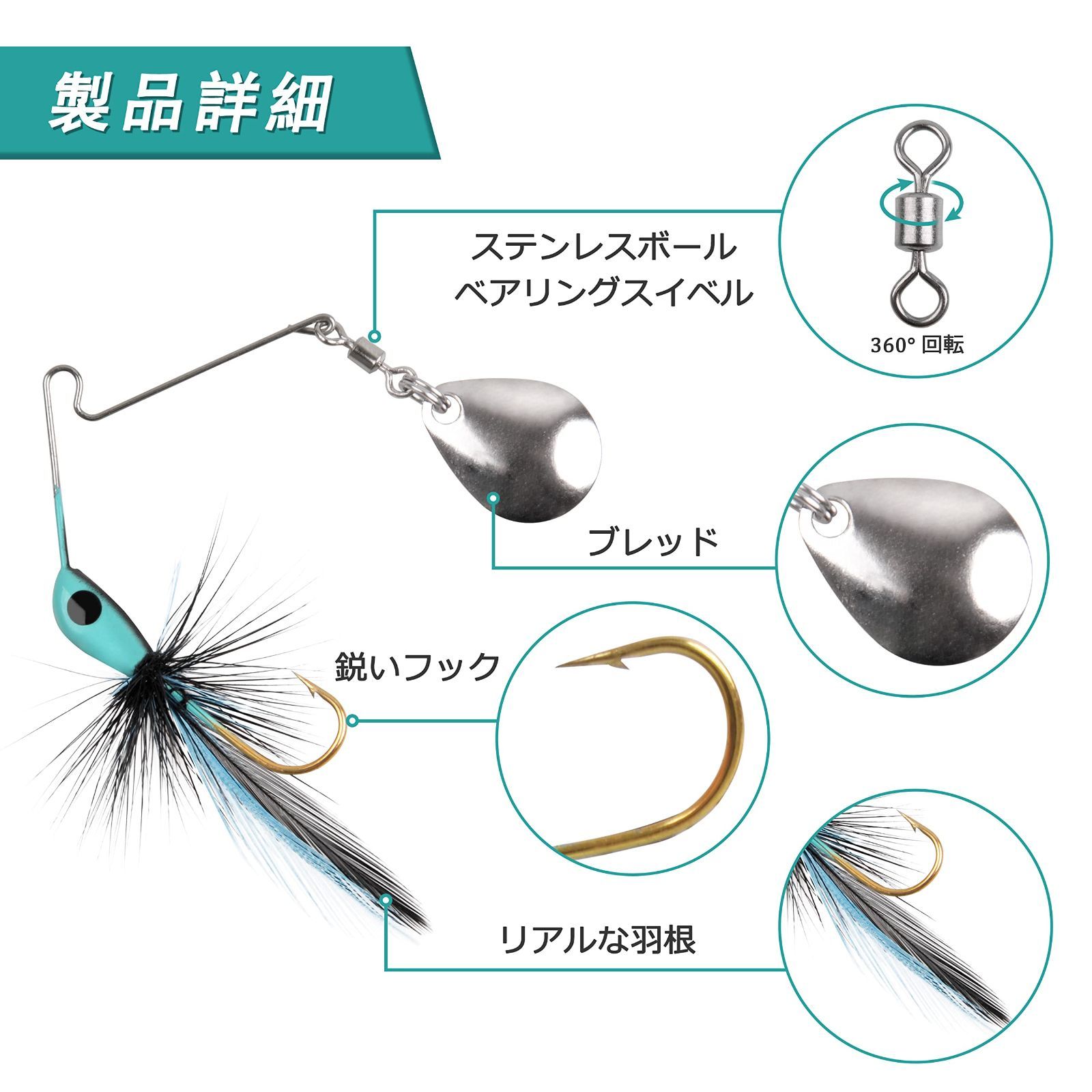 管釣り　ルアーセット オルルド釣具 マイクロクランク 10個セット 3cm 1.5g 管釣り