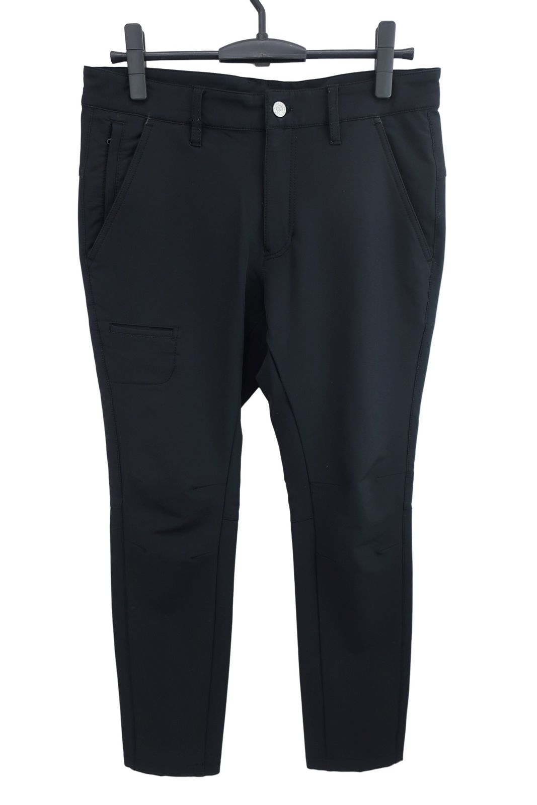 5 サイズ　L　メンズ　ゴルフウェア jackbunnyブラック　ズボン　パンツ 5 サイズ L メンズ ゴルフウェア jackbunnyブラック ズボン パンツ