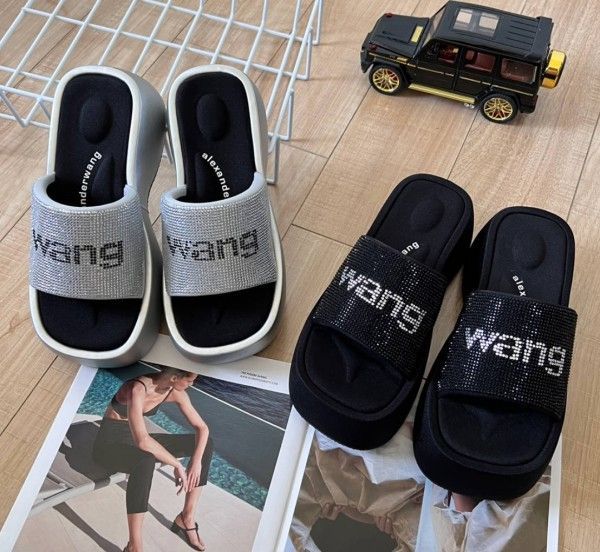 定番人気！ Alexander Wang アレキサンダーワング フラット