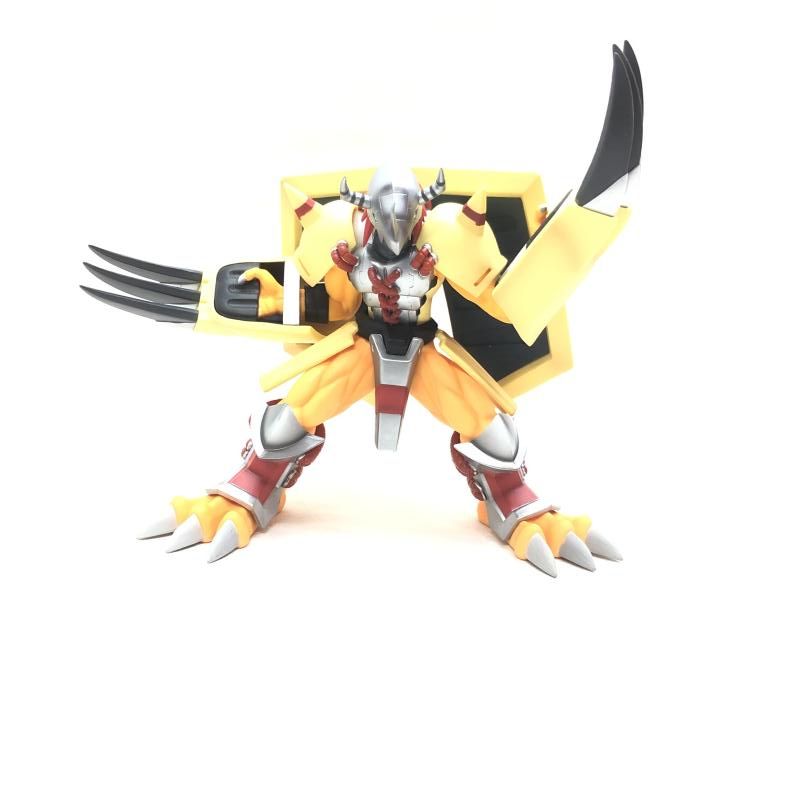 BANDAI - 【中古】現状品)一番くじ デジモンアドベンチャー： A賞B賞セット オメガモン・ウォーグレイモン[69][240069203340] 中古】現状品)一番くじ デジモンアドベンチャー： A賞B賞セット