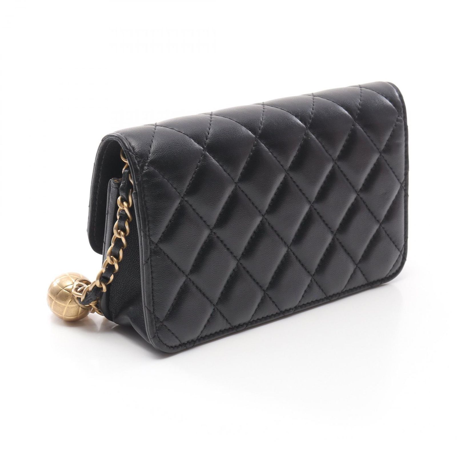 CHANEL ショルダーバッグ