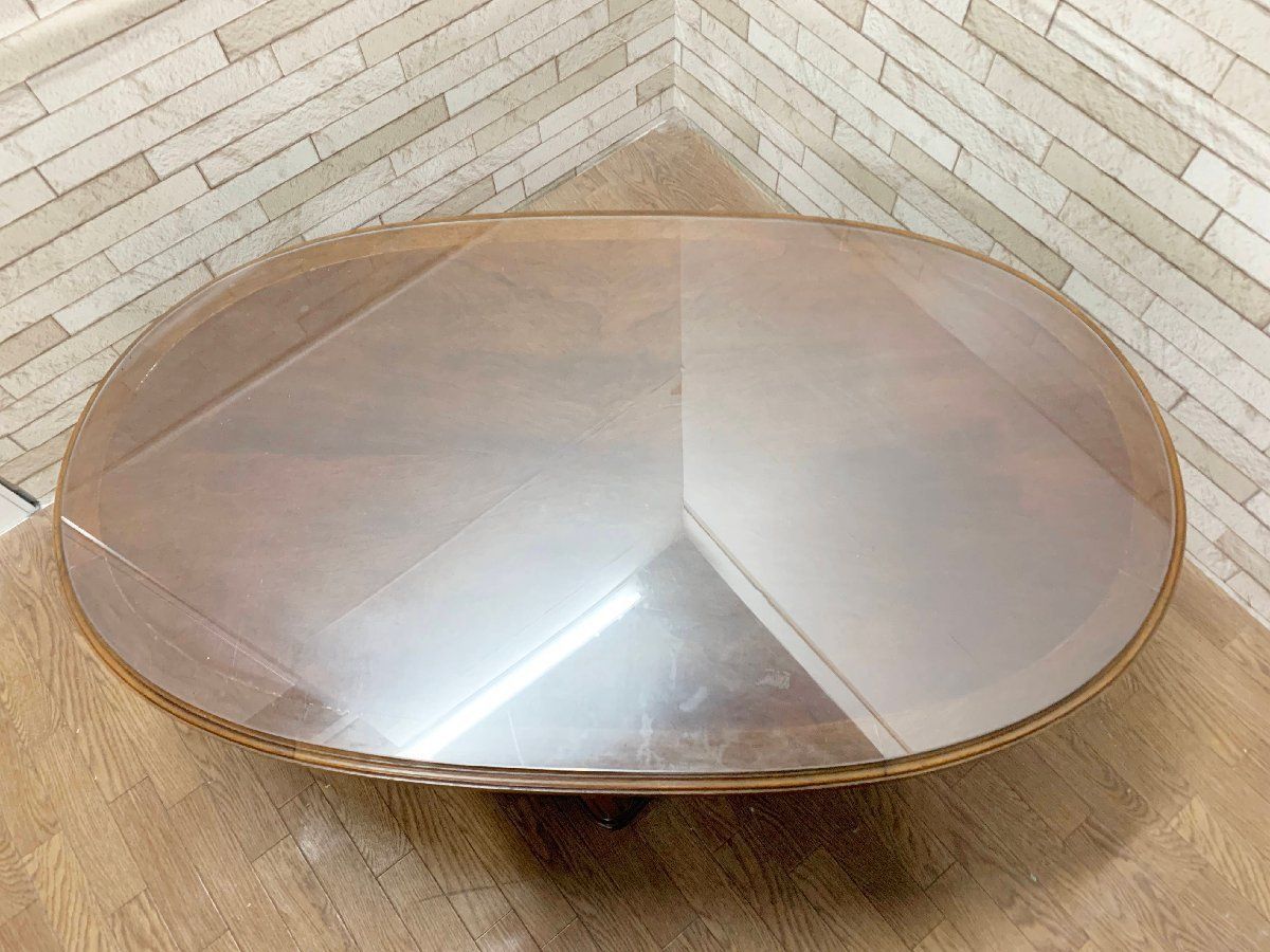 maruni マルニ センターテーブル クラシック ヴィンテージ 高級応接