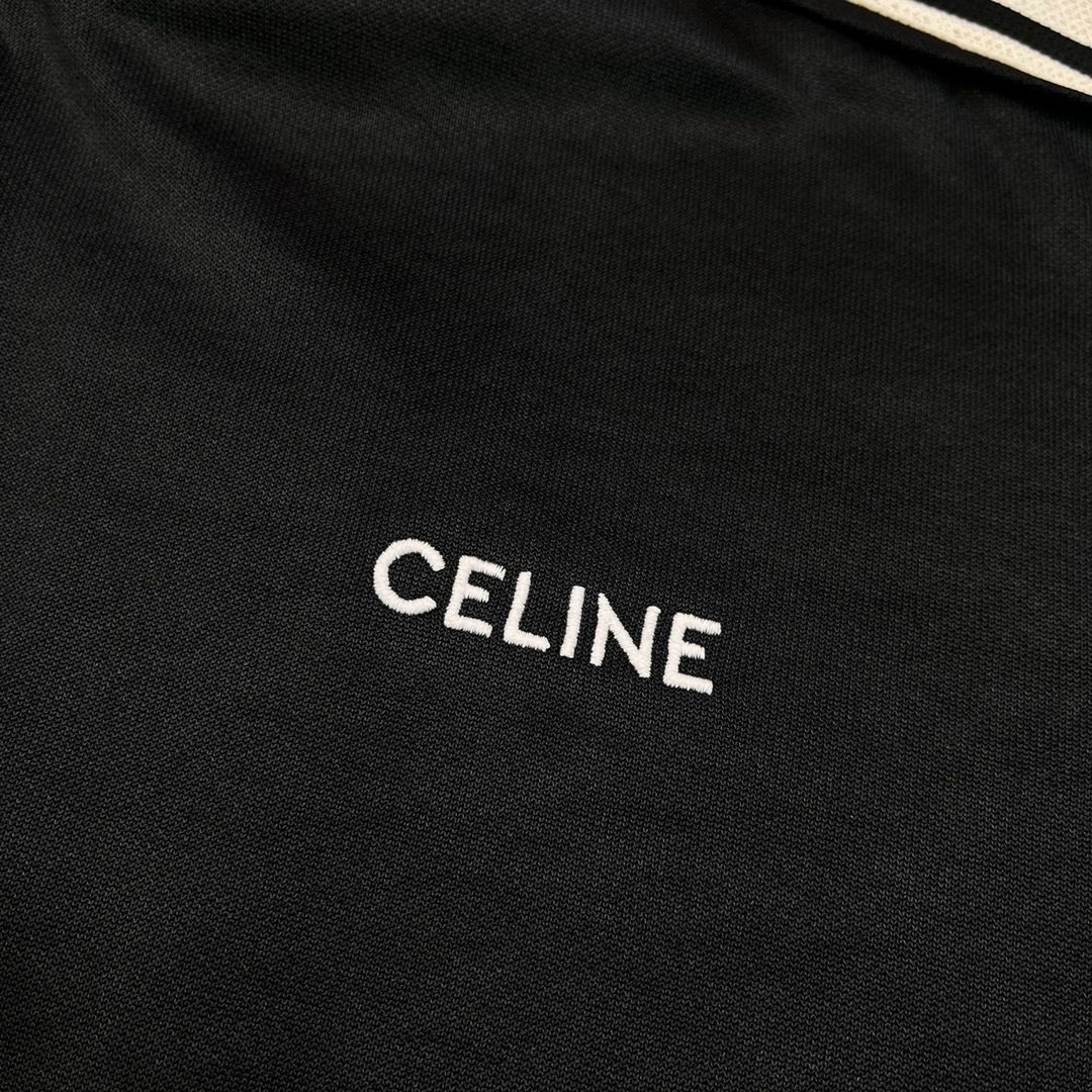 美品 Nissy.スキズヒョンジン着用 CELINE トラックスーツジャケット