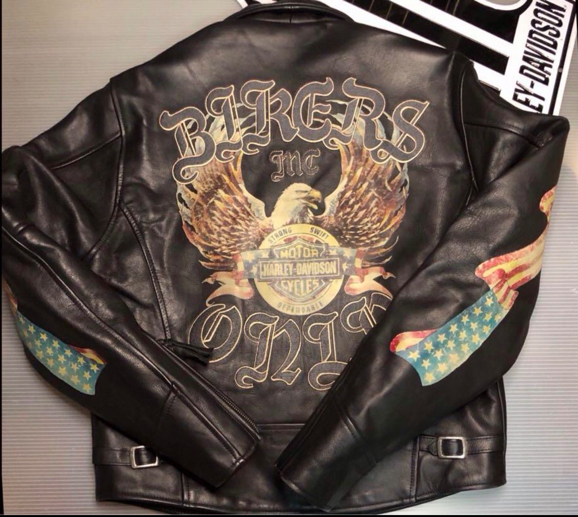 HARLEY DAVIDSON ハーレーダビッドソン 【稀少！レアモデル