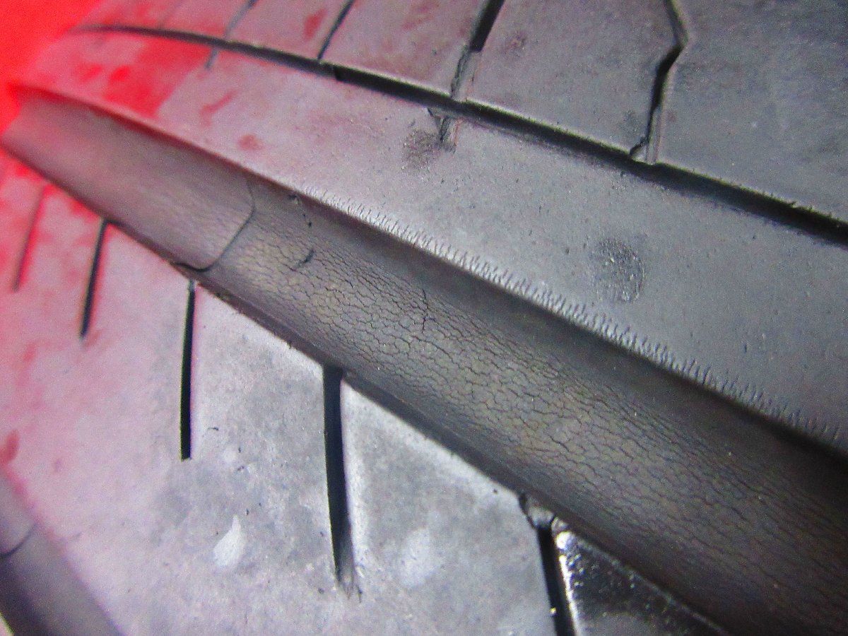  タイヤ 2本 225 50 R 18 ヨコハマ アドバン ADVAN dB decibel 2020年 溝アリ 16398 T 18インチ サマータイヤ ノーマルタイヤ