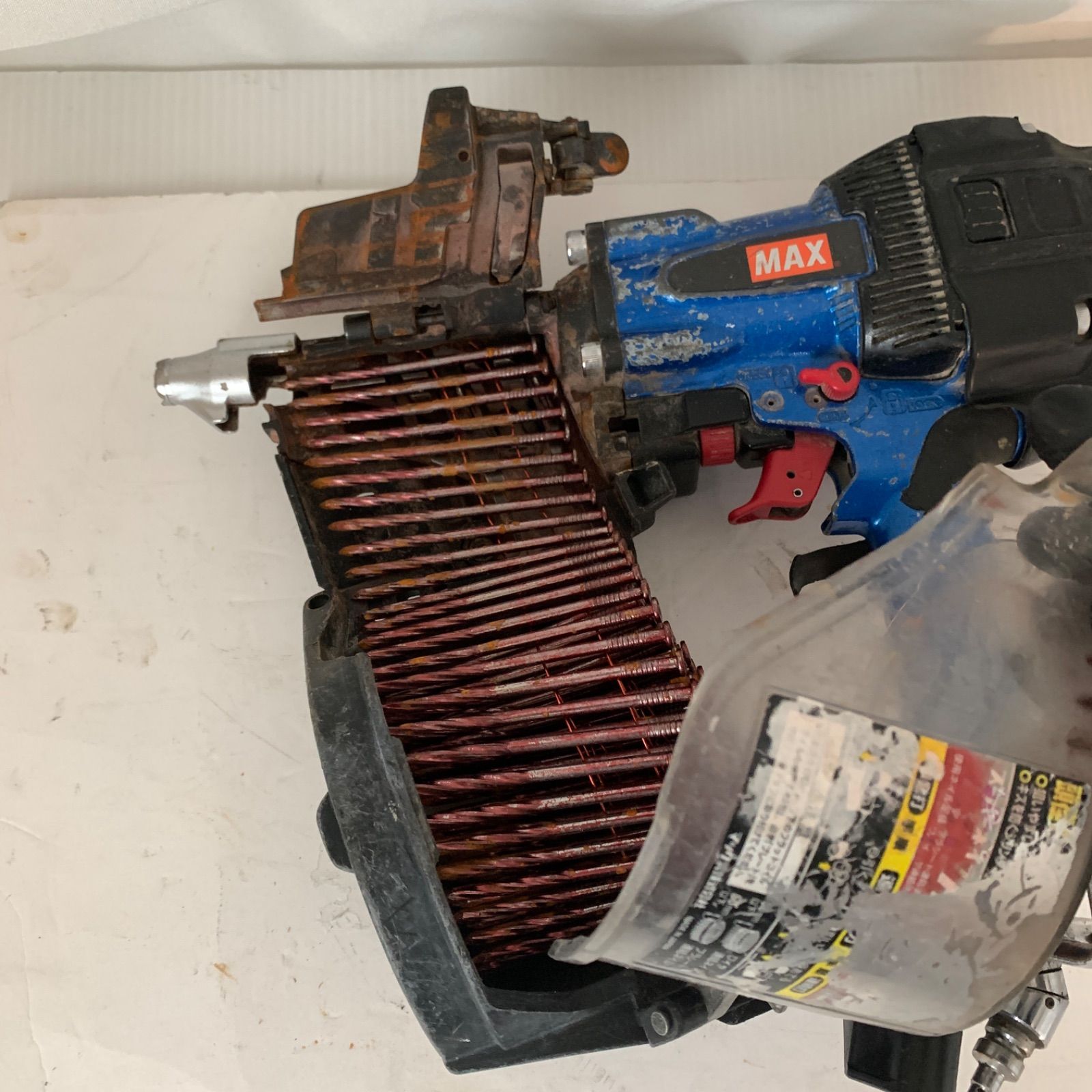 エアネイラ 釘打ち機