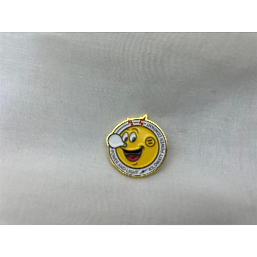 レディキロワット　ピンバッジ レディキロワット(FEPC)ピンバッジ アメリカンなPINS - メルカリ