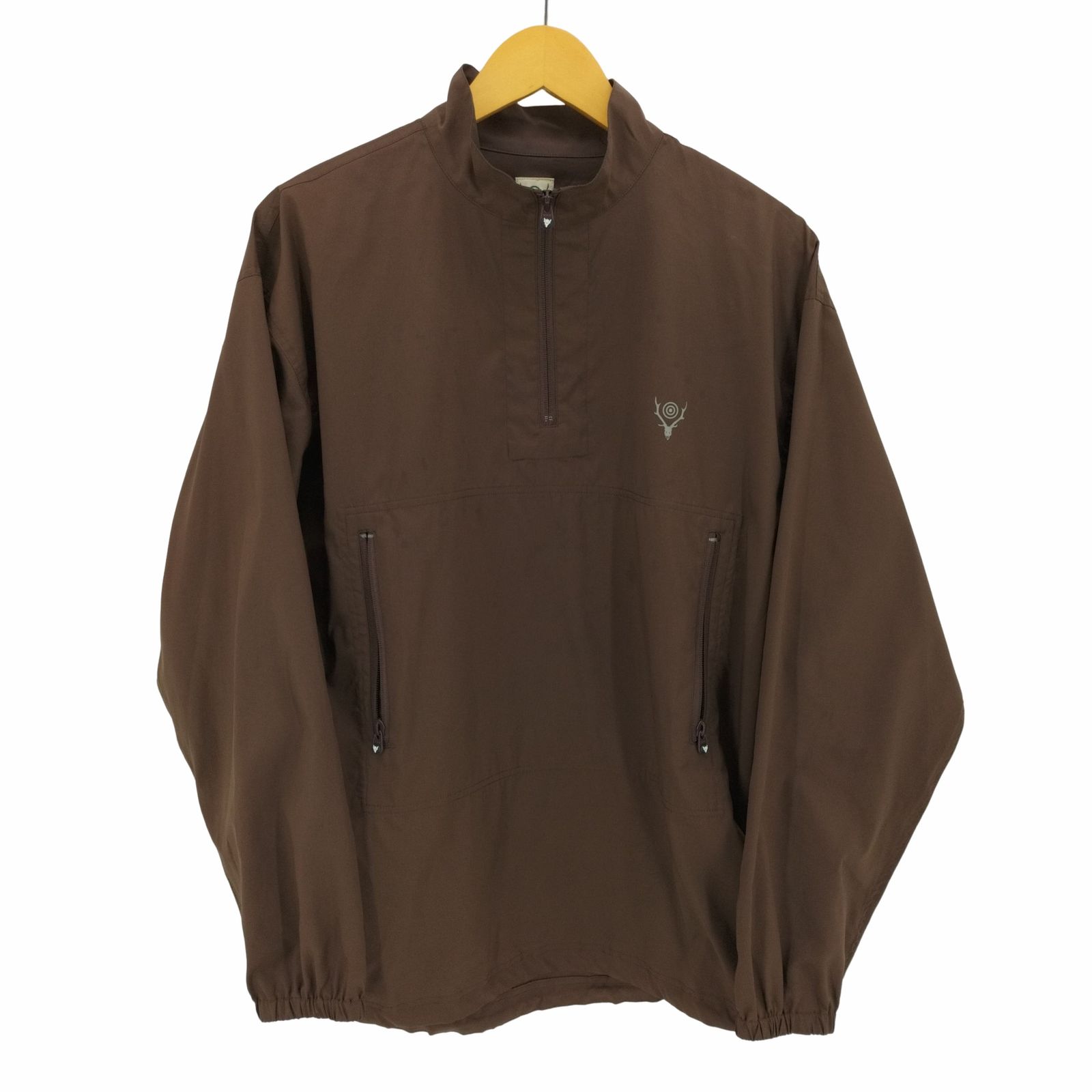 サウスツーウエストエイト SOUTH2 WEST8 Trail Smock トレイルスモック 