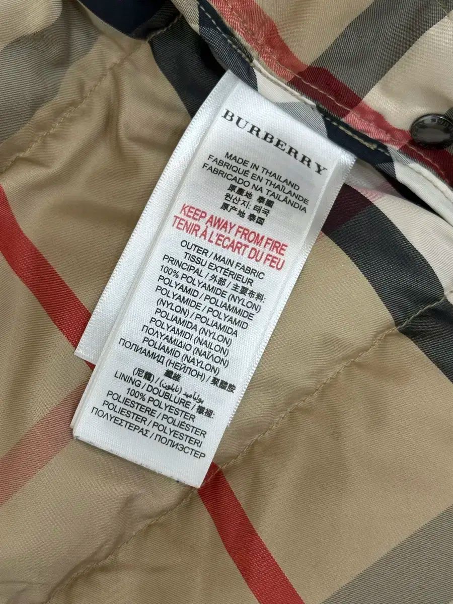 BURBERRY バーバリー
