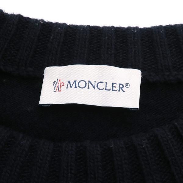 MONCLER⬛︎モンクレール⬛︎マフラー⬛︎ウール⬛︎フリンジ⬛︎ユニセックス ブランド別,MONCLER | Brand Boutique SiSSY.Japon｜シシィ