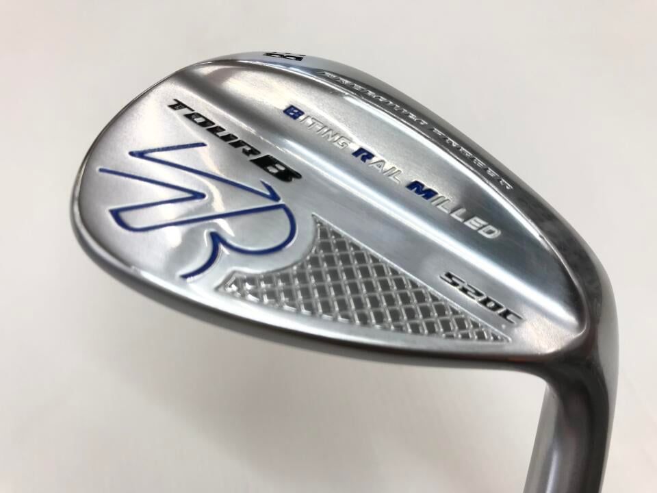 【即納】TOUR B HB-W S20C | 58 | S200 | ダイナミックゴールド | 中古 | ウェッジ | ブリヂストン