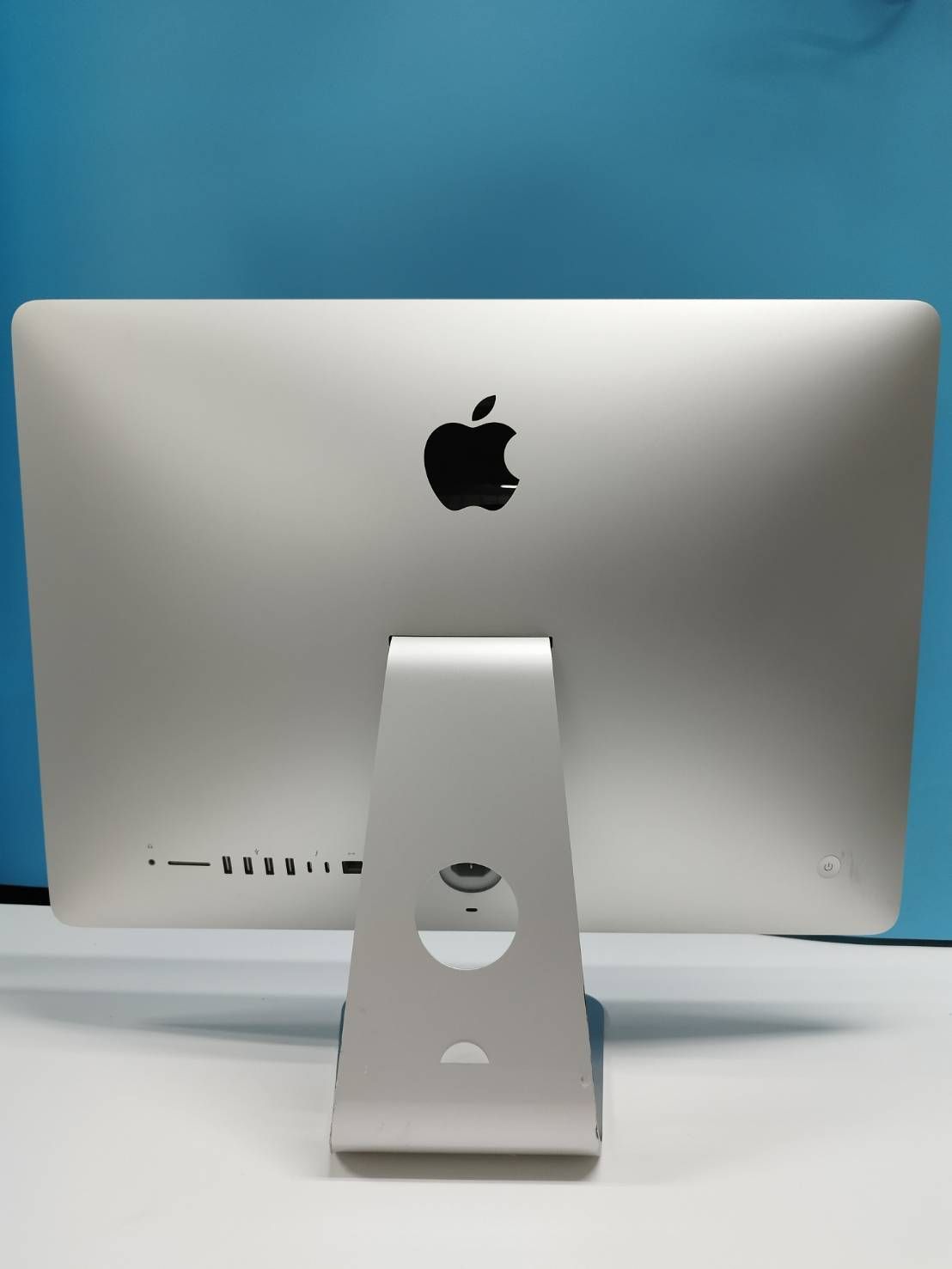 現状品】iMac（21.5インチ,2017）HDD1TB/8GB〈MMQA2J/A〉④