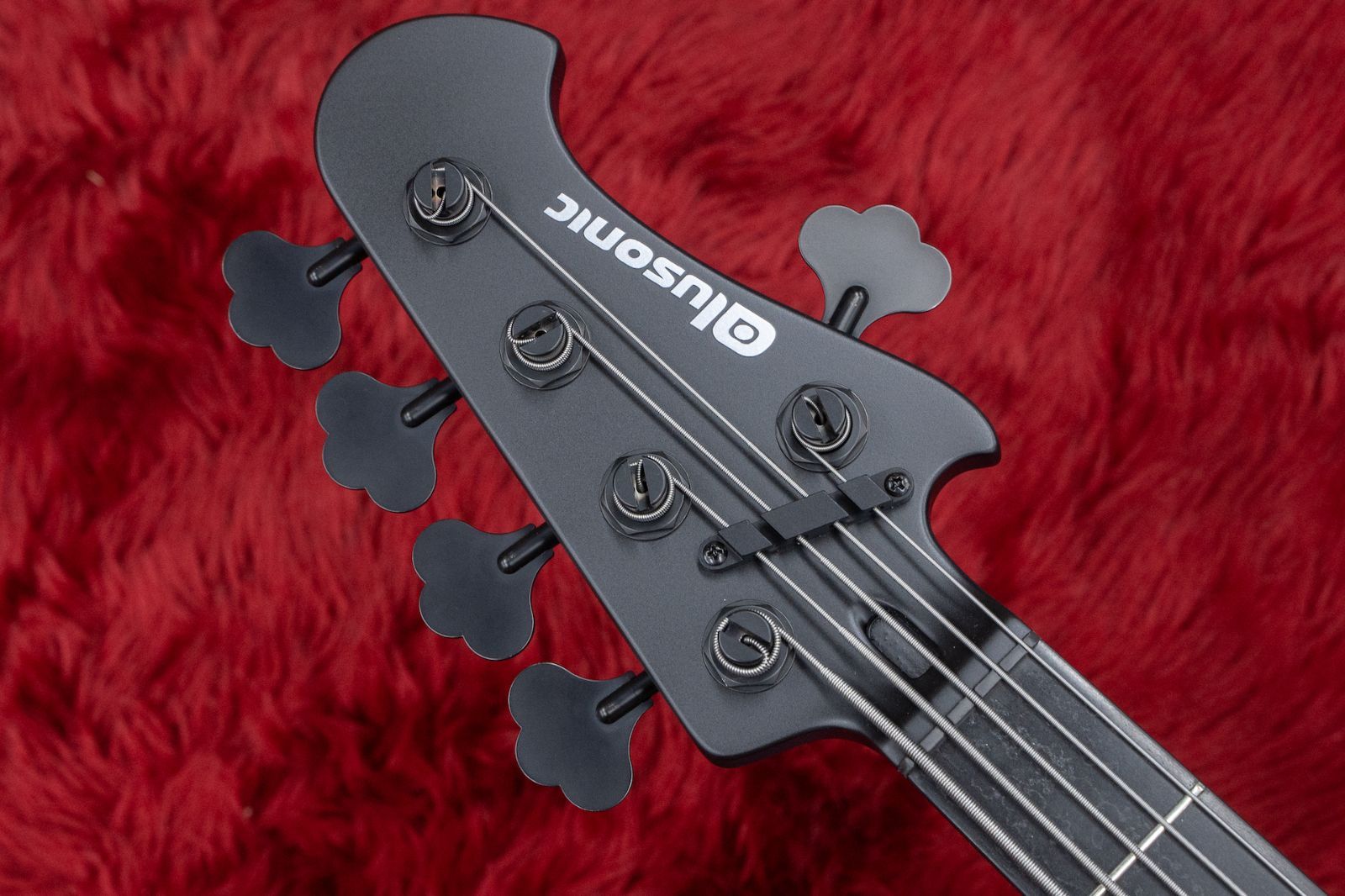 new】Alusonic / Carbon Fiber Pickguards for Django 5【横浜店】-