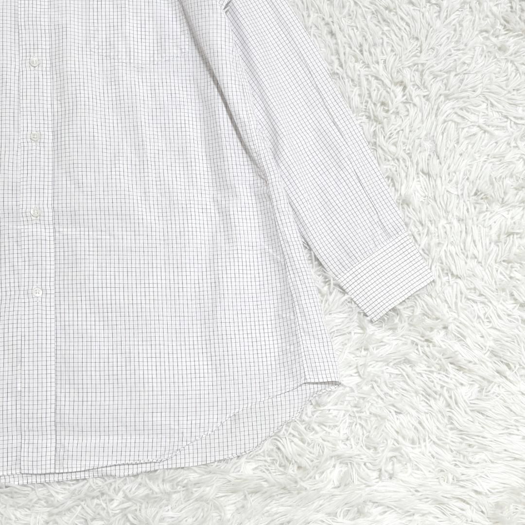 長袖ドレスシャツ