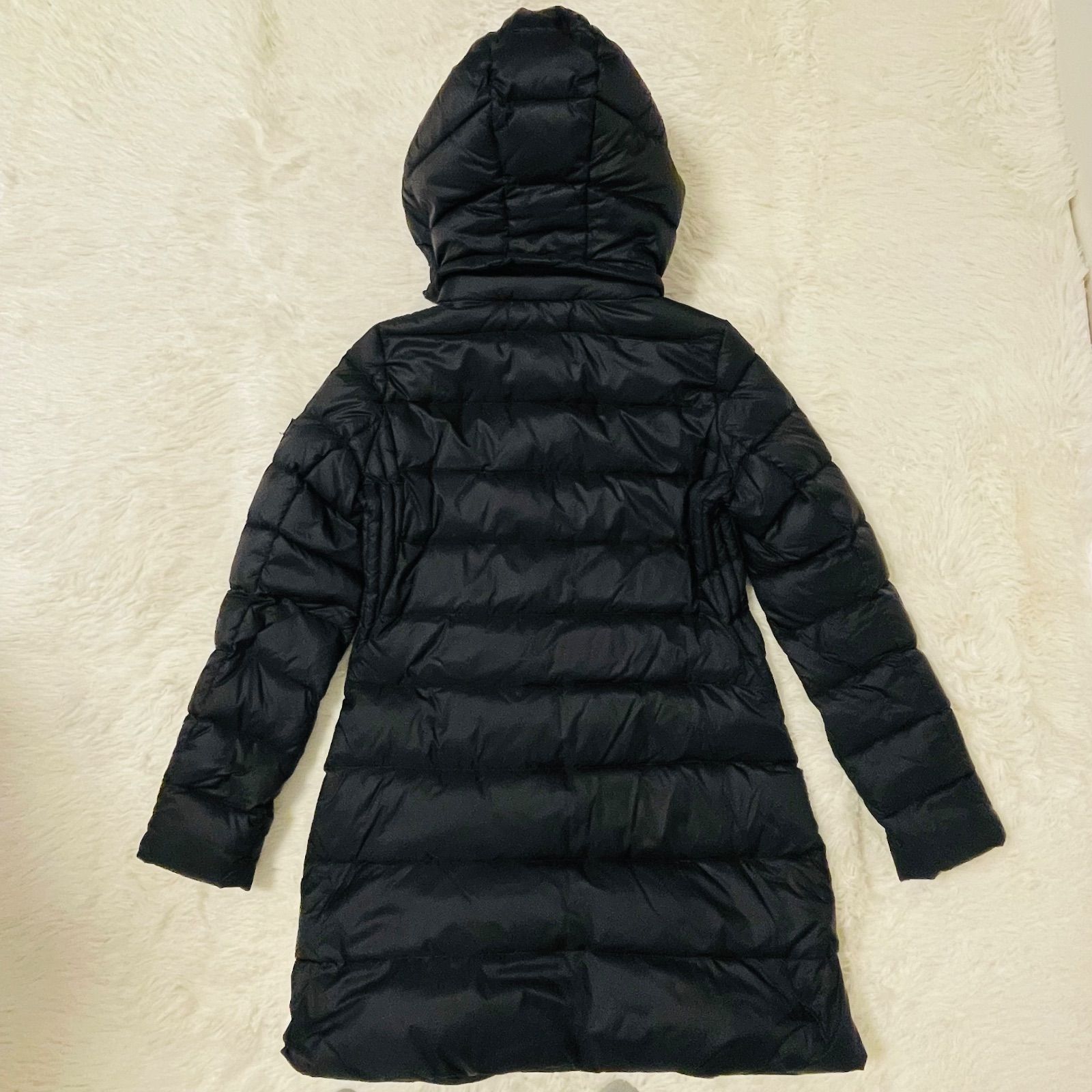 TATRAS タトラス POLITEAMA ダウンコート ブラック サイズ02