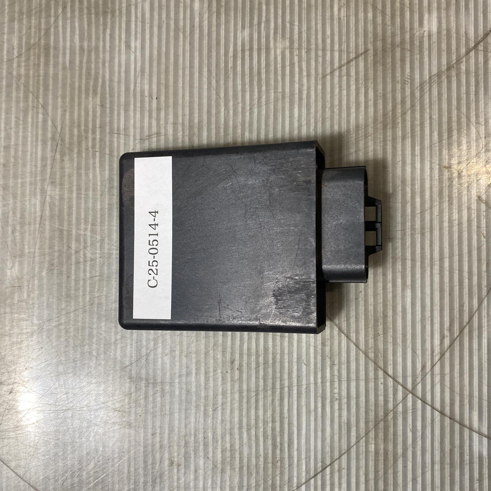 SUZUKI レッツ4 バスケット CA43A CDIユニット Let's スズキ