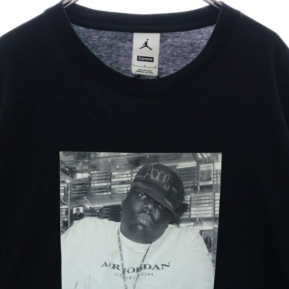 SUPREME (シュプリーム) 24AW ×JORDAN Biggie S/S Top