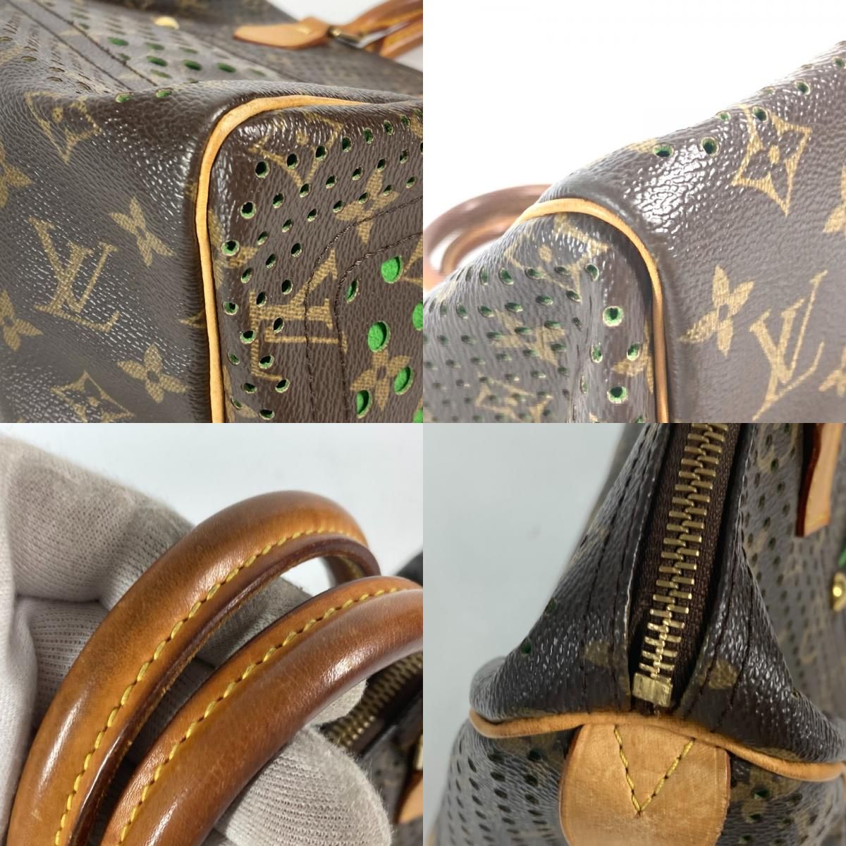 ルイヴィトン　モノグラム　スピーディ30 ハンドバッグ ルイ・ヴィトン LOUIS VUITTON スピーディ・バンドリエール30