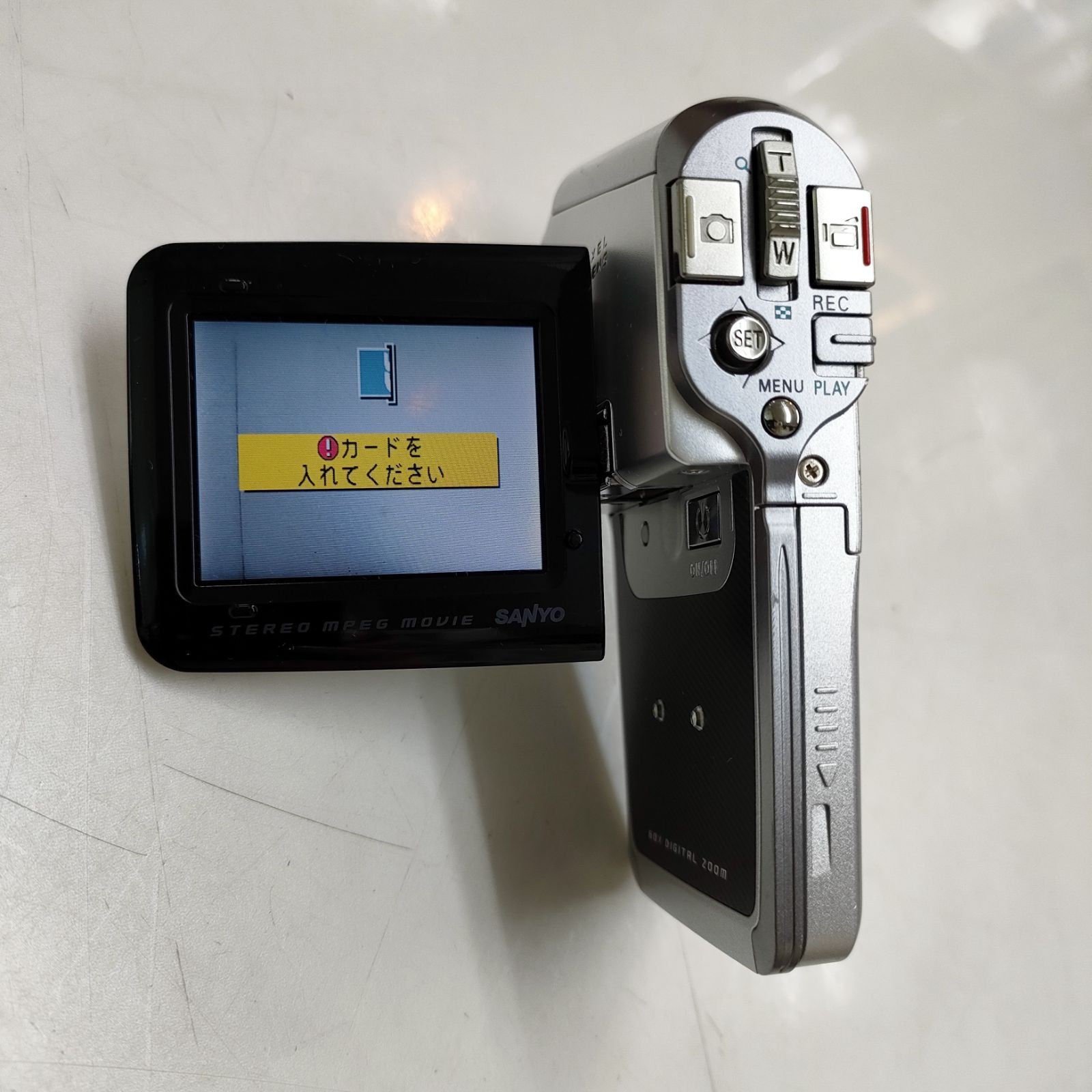Amazon | SANYO Xacti DMX-C5 デジタルムービーカメラ