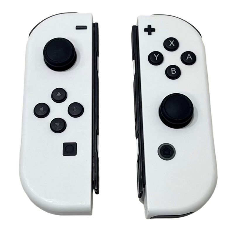 Nintendo Switch ニンテンドースイッチ 有機ELモデル HEG-S-KAAAA ホワイト 付属品完備 動作確認済み 【美品】  22405K344 - メルカリ