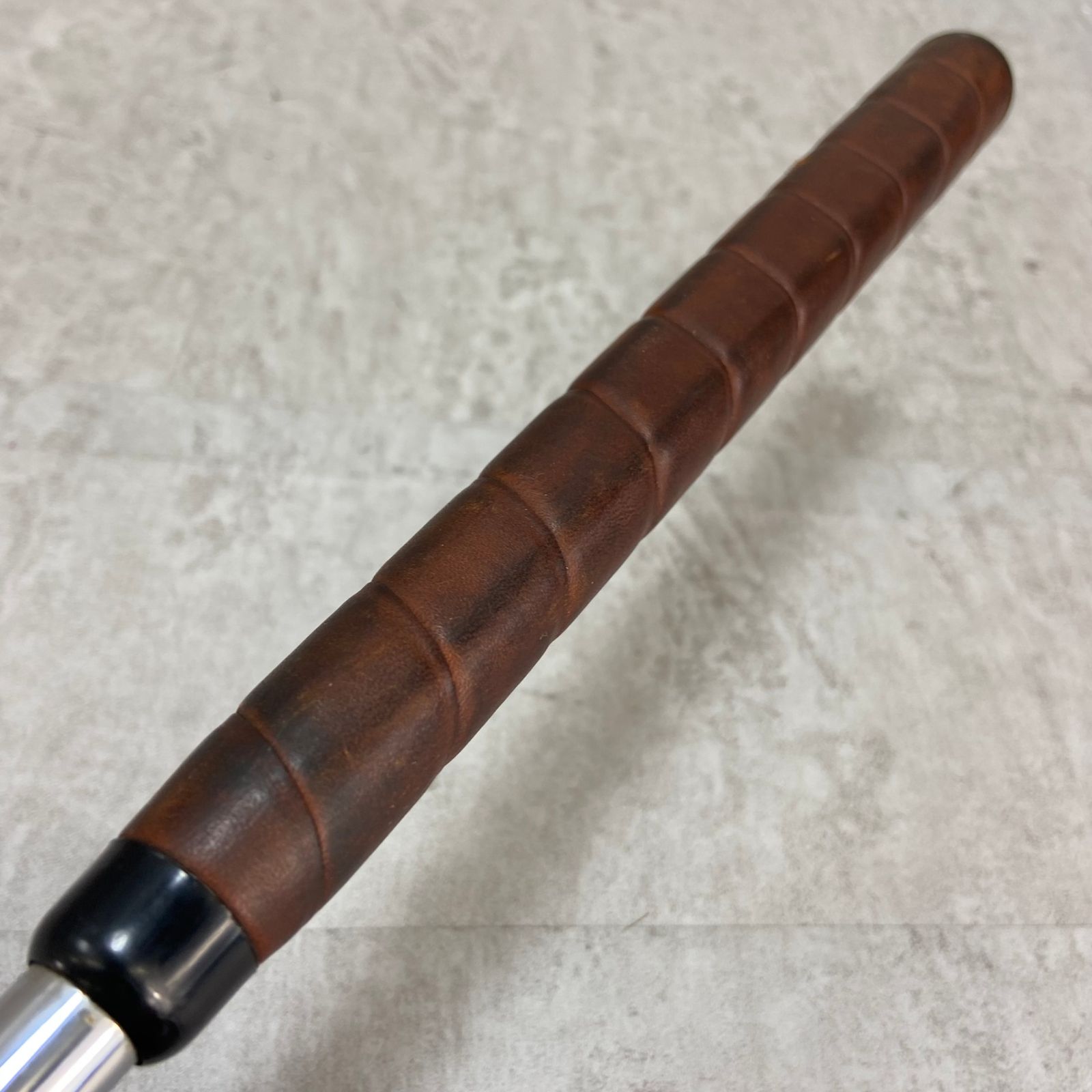 MacGregor - MacGregor　マグレガー　Jack Nicklaus　ジャックニクラウス　メンズゴルフパター　スチール　右利き用　PT　L字　ピン型　36インチ MacGregor マグレガー Jack Nicklaus ジャックニクラウス メンズ