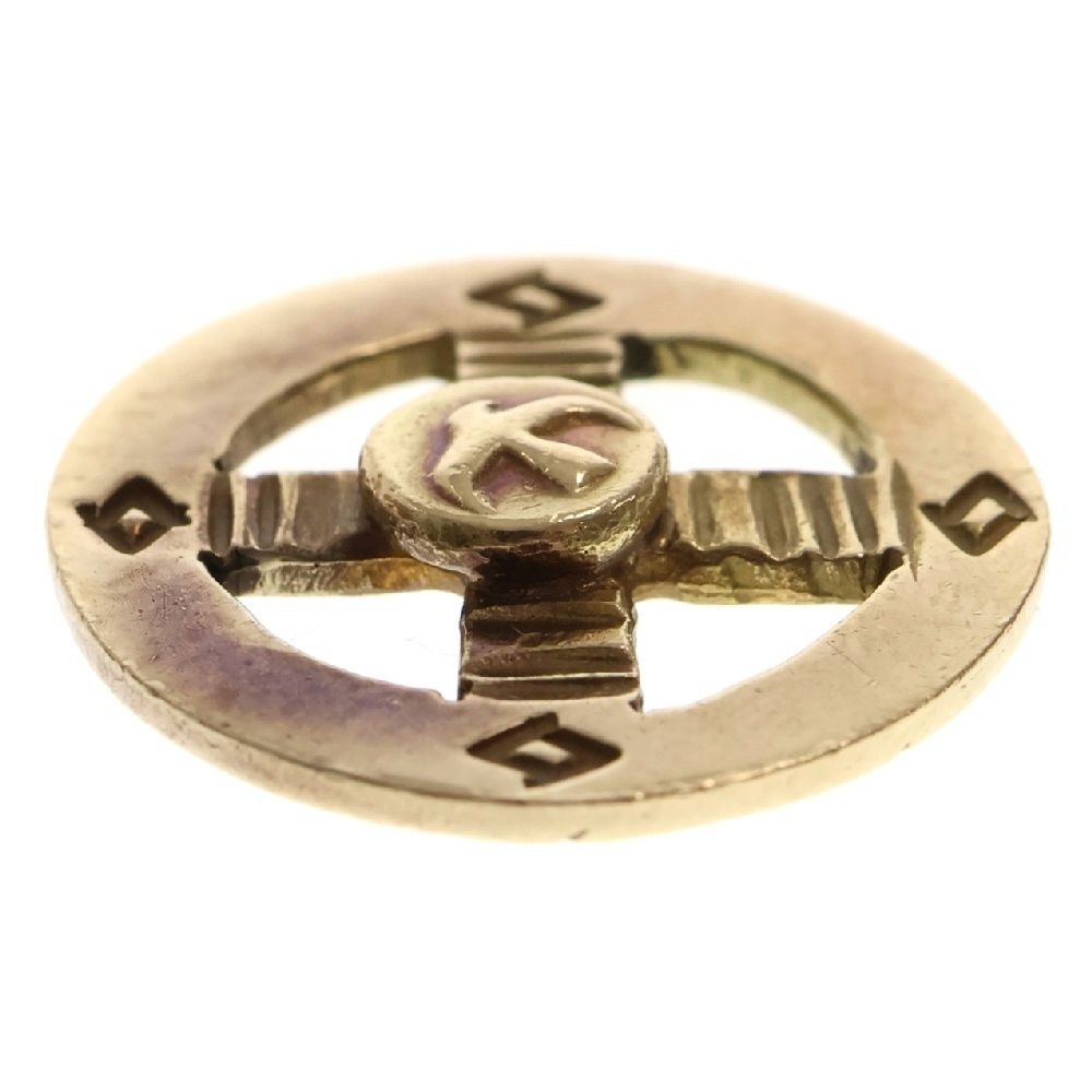 goro's (ゴローズ) 全金メタル付きホイール シルバー/ゴールド