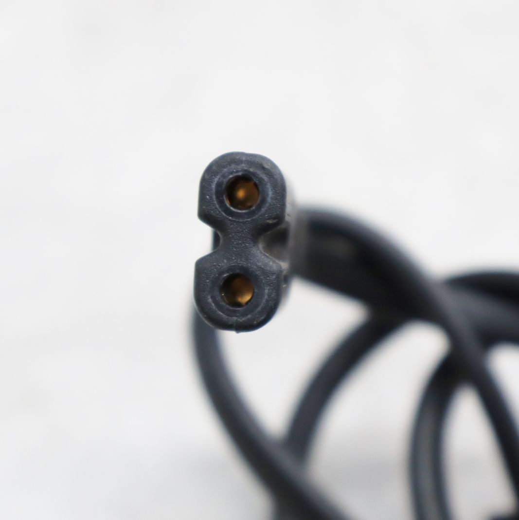 50本 まとめ ｜AC 電源ケーブル 8の字コード｜ メガネ型 電源 コード . ◇ ｜50本まとめ AC 電源ケーブル 8の字コード｜ ｜メガネ型