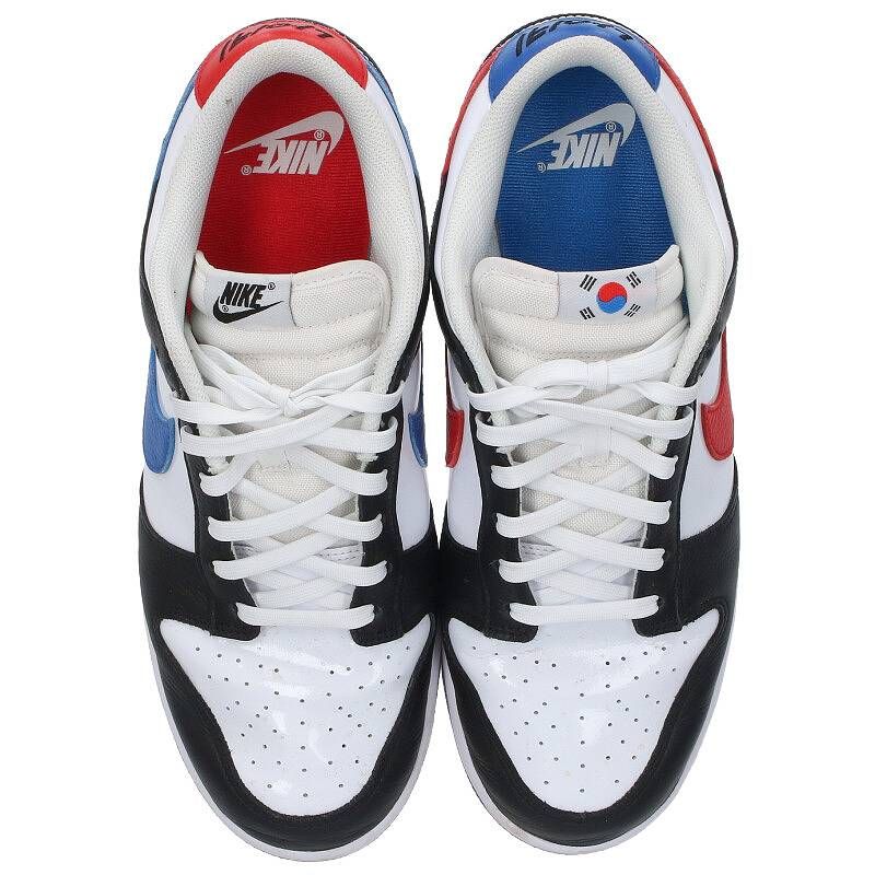 ナイキ DUNK LOW SE DM7708-100 ダンクロースニーカー メンズ 29cm