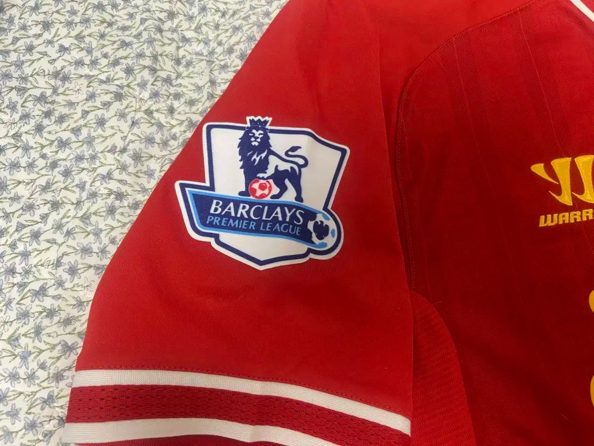 リヴァプール 2012-13スアレス 3rd リヴァプール 2012-13スアレス 3rd