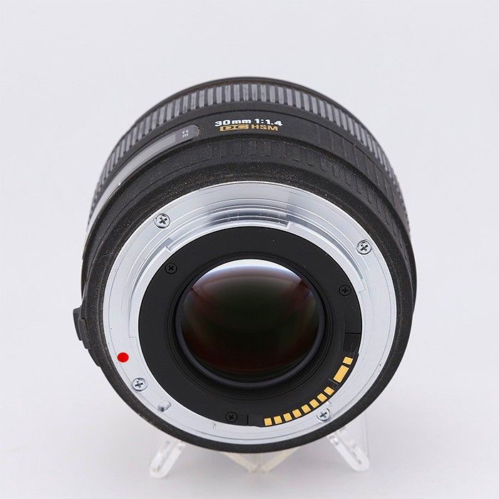  シグマ SIGMA 30 1.4 EX DC HSM EFマウント その他 カメラ