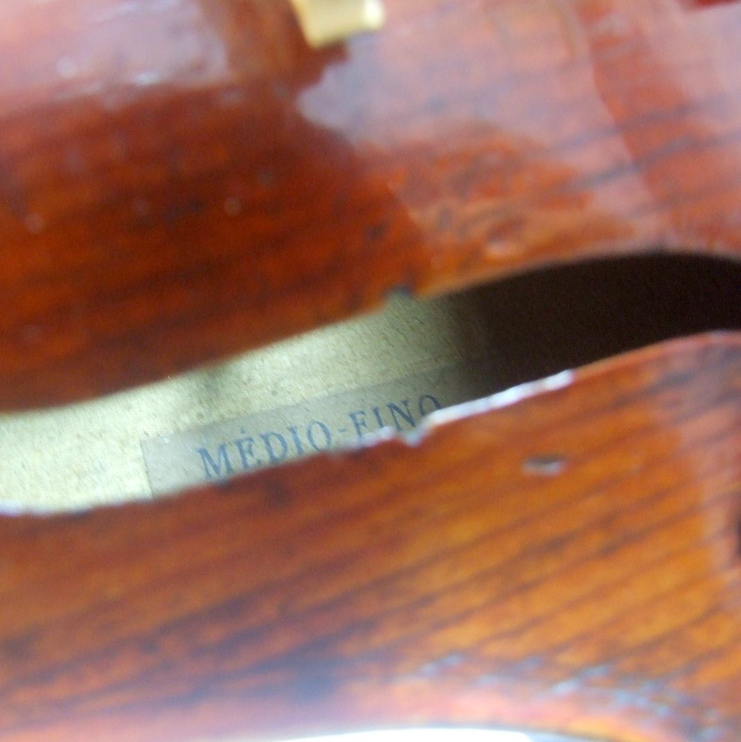 ジュエリー フランス製 バイオリン 4 4 Jerome Thibouville-Lamy JTL MEDIO-FINO Mirecour 1910年頃 ローズウッドフィッテング