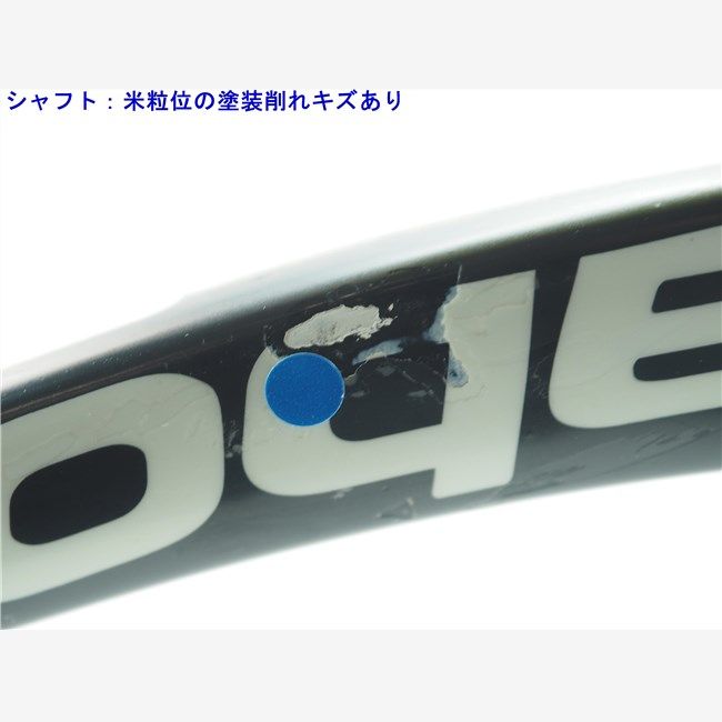 Babolat - 中古 テニスラケット バボラ アエロ プロ チーム 2010年モデル (G1)BABOLAT AERO PRO TEAM 2010 中古 テニスラケット バボラ アエロ プロ チーム 2010年モデル