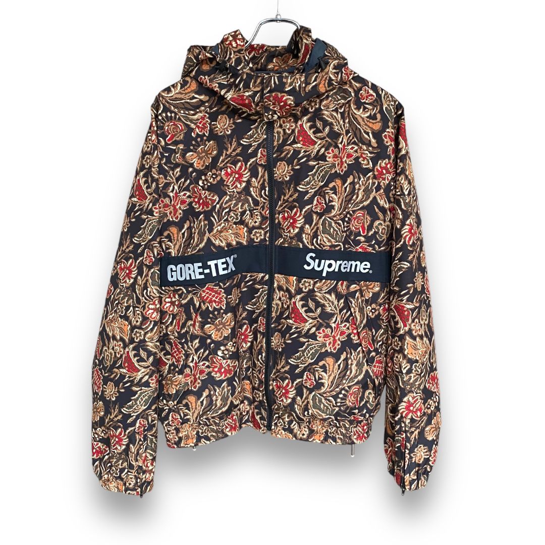 競売 Mサイズ Supreme×GORE-TEX court jacket | www.takalamtech.com