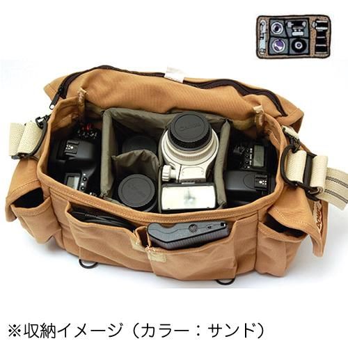 ドンケ F 2 BB ブラック バリスティックナイロン製